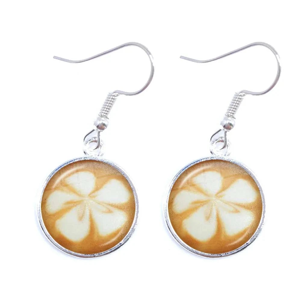 Coffee Latte Earrings ☕Add a Dash of Caffeine Chic to Your Style with Our Coffee Latte Earrings!
Introducing our Coffee Latte Earrings, designed to celebrate your love for coffee while aSHOP ALL I WANTShop All I WantCoffee Latte Earrings