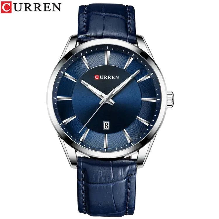 Men's Leather Strap Watch | Top Luxury Brand Business Wristwatch ⌚Discover the perfect blend of elegance and functionality with our men's leather strap watch. This top luxury brand timepiece is designed for the modern man, featurinShop All I WantShop All I WantTop Luxury Brand Business Wristwatch ⌚