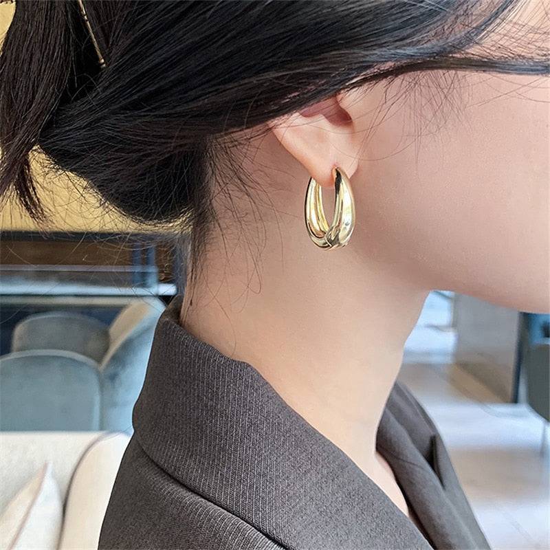Hoop EarringsElevate Your Earring Collection with Our Stylish Hoop Earrings!
Introducing our Hoop Earrings, a timeless addition to your jewelry collection that effortlessly combiSHOP ALL I WANTShop All I WantHoop Earrings