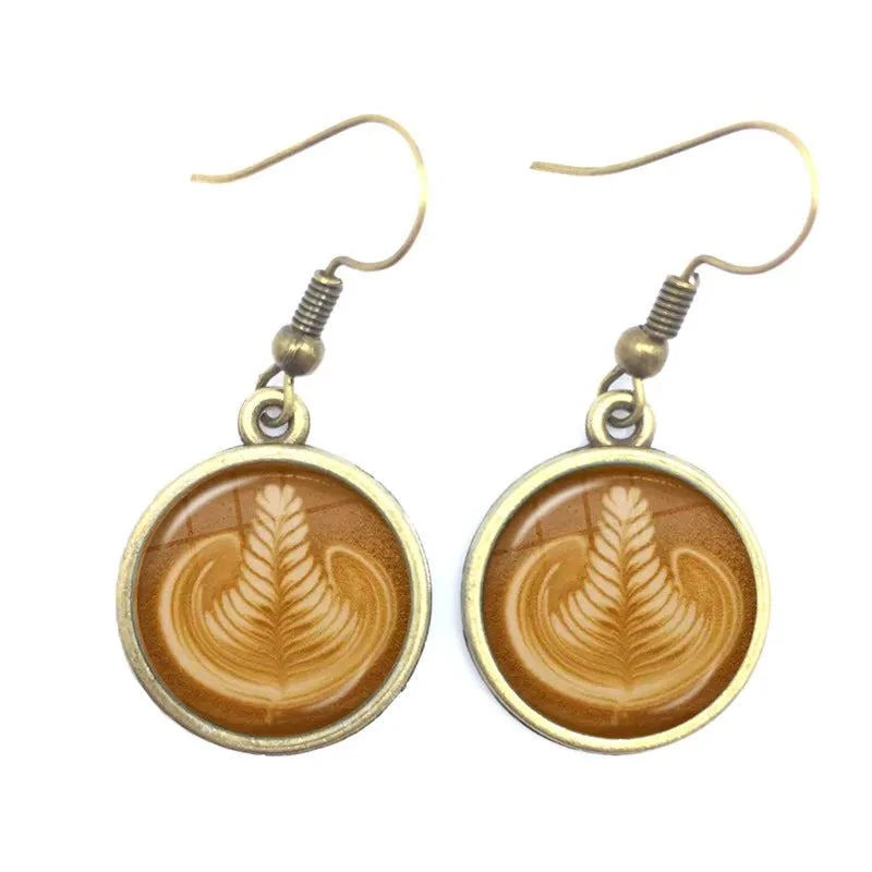 Coffee Latte Earrings ☕Add a Dash of Caffeine Chic to Your Style with Our Coffee Latte Earrings!
Introducing our Coffee Latte Earrings, designed to celebrate your love for coffee while aSHOP ALL I WANTShop All I WantCoffee Latte Earrings