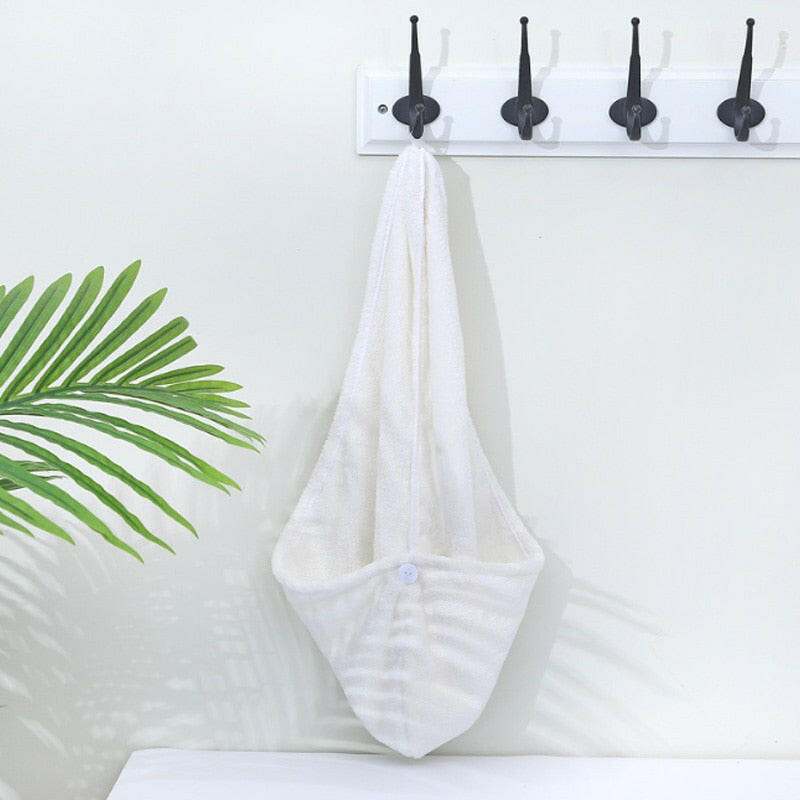 Microfiber Hair Towel 💕Elevate Your Post-Shower Routine with Our Quick-Drying Long Curly Hair Cap! 🚿🌟
Introducing the ultimate bathroom essential for women and adults – our Quick-Drying SHOP ALL I WANTShop All I WantMicrofiber Hair Towel