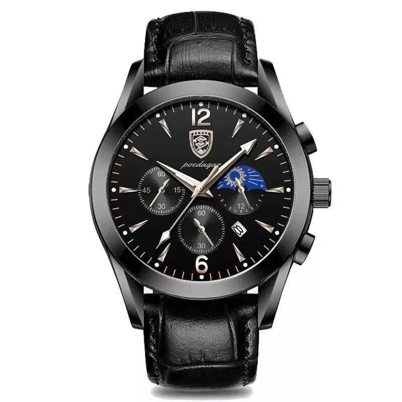 Durable Men’s Quartz Watch – Waterproof Sports Timepiece with LuminousThe Durable Men’s Quartz Watch is crafted for the active man who values resilience and style. This waterproof sports timepiece ensures you can take on any adventure Shop All I WantShop All I WantQuartz Watch – Waterproof Sports Timepiece