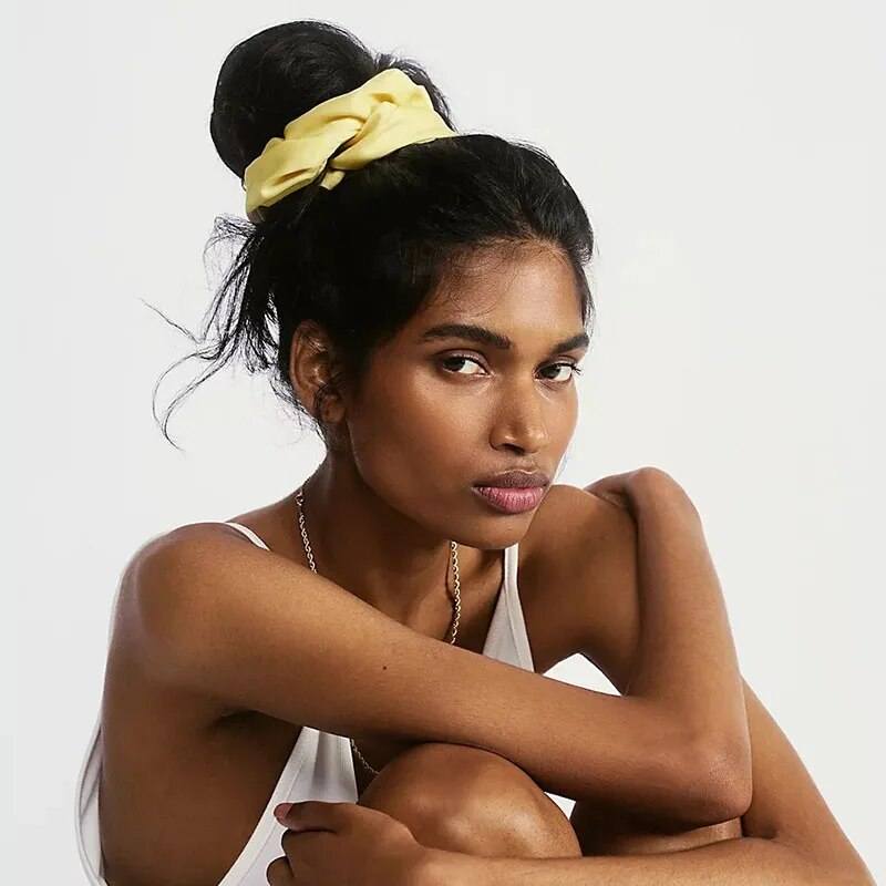 Oversized Satin Scrunchies ππElevate your hair game with our Oversized Satin Scrunchies - the perfect blend of style and functionality to add a touch of elegance to your hairstyles. ππβ¨
Key FeSHOP ALL I WANTShop All I WantOversized Satin Scrunchies