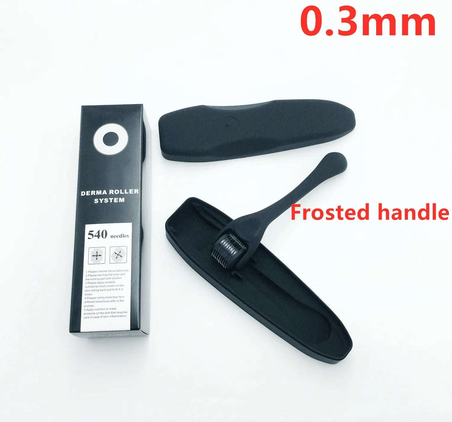 Skin, Beard, & Hair Care Derma Roller 🌀👨🦳💆♀️Rejuvenate your skin, tame your beard, and revitalize your hair with our Skin, Beard, & Hair Care Derma Roller! 🌀👨🦳💆♀️
✨ Glowing Skin: The derma roller sSHOP ALL I WANTShop All I WantSkin Beard & Hair Care