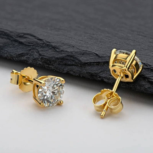 Sterling Silver Classic Dazzling Diamond Earrings 💎Indulge in the enchanting sparkle of our Sterling Silver Classic Dazzling Diamond Earrings. These exquisite earrings are more than just jewelry; they are a testamentSHOP ALL I WANTShop All I WantSterling Silver Classic Dazzling Diamond Earrings 💎