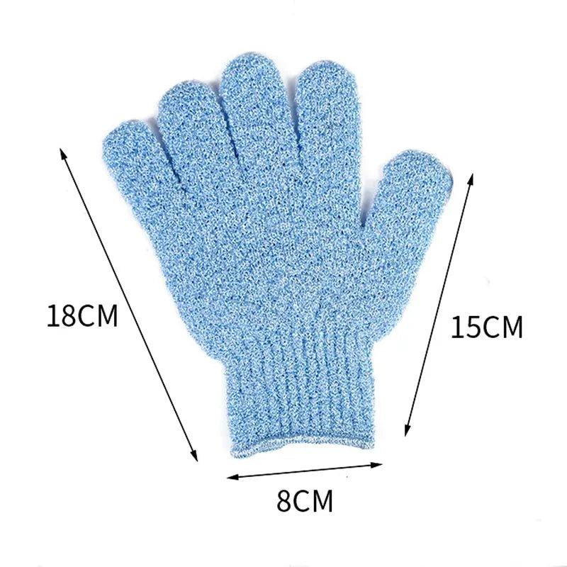 Bathing Cleaning GlovesExperience the Ultimate Bathing Bliss with Our Bathing Cleaning Gloves!
Introducing our Bathing Cleaning Gloves, designed to transform your daily bath routine into aSHOP ALL I WANTShop All I WantBathing Cleaning Gloves