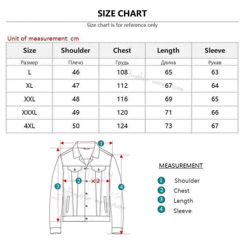 Classic Denim Jacket for Men 🧥👖Elevate your casual style with our Classic Denim Jacket for Men - a timeless and versatile wardrobe essential that adds a touch of rugged sophistication to any outfiSHOP ALL I WANTShop All I WantClassic Denim Jacket