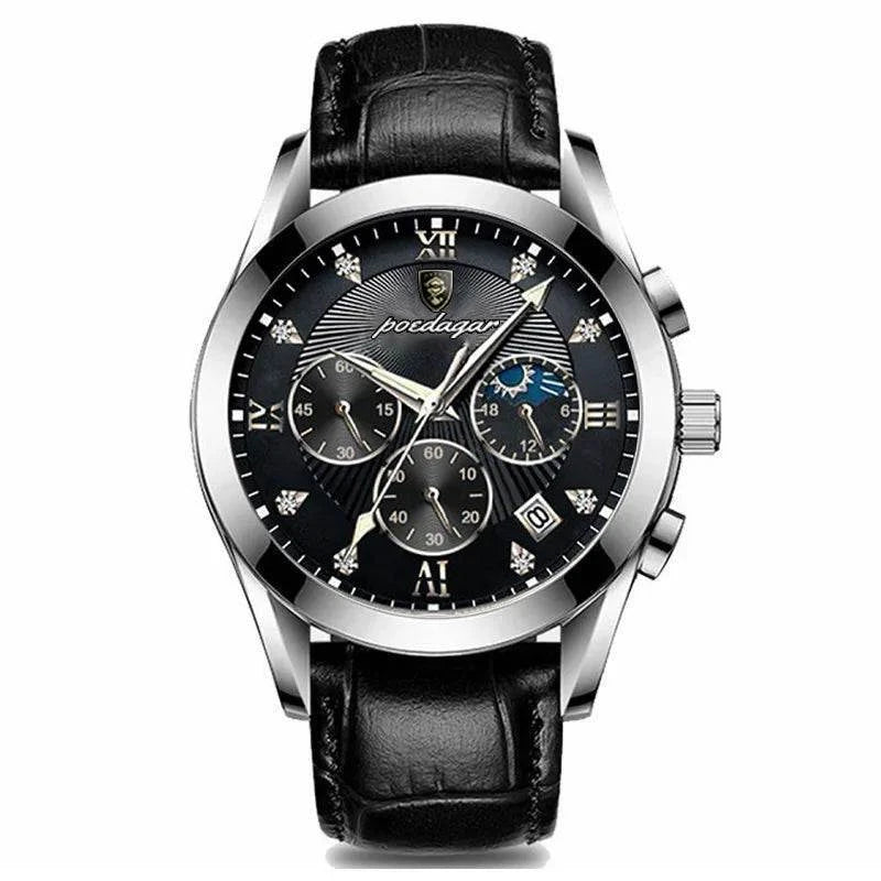 Durable Men’s Quartz Watch – Waterproof Sports Timepiece with LuminousThe Durable Men’s Quartz Watch is crafted for the active man who values resilience and style. This waterproof sports timepiece ensures you can take on any adventure Shop All I WantShop All I WantQuartz Watch – Waterproof Sports Timepiece