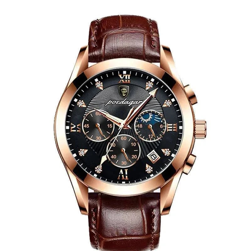Durable Men’s Quartz Watch – Waterproof Sports Timepiece with LuminousThe Durable Men’s Quartz Watch is crafted for the active man who values resilience and style. This waterproof sports timepiece ensures you can take on any adventure Shop All I WantShop All I WantQuartz Watch – Waterproof Sports Timepiece