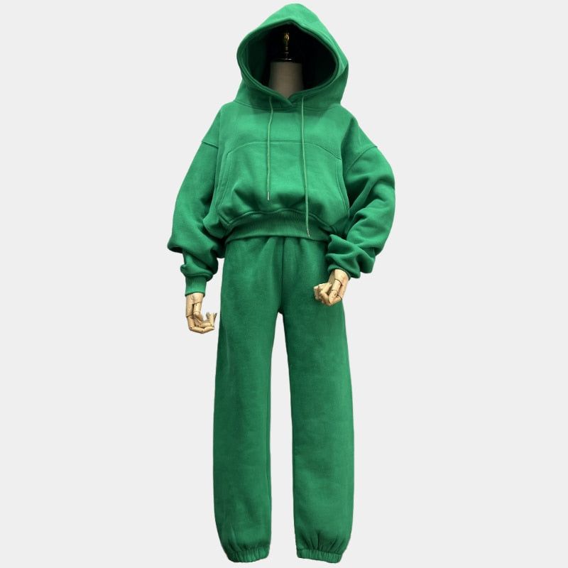 Hoodies Suit Casual TracksuitUpgrade Your Casual Style with Our Hoodies Suit Casual Tracksuit!
Introducing our Hoodies Suit Casual Tracksuit, the perfect blend of comfort and style for your everSHOP ALL I WANTShop All I WantHoodies Suit Casual Tracksuit