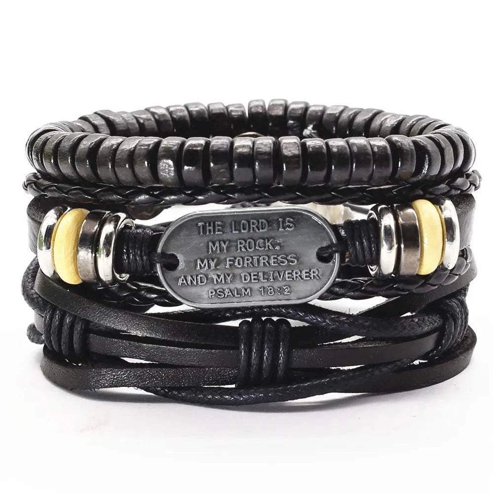 Leather Bracelets Sets ๐ฟ๐Elevate your style and make a statement with our Leather Bracelets Set - a fashionable and versatile accessory that adds a touch of edge to your look. ๐ฟ๐
Key FeatuSHOP ALL I WANTShop All I WantLeather Bracelets Sets