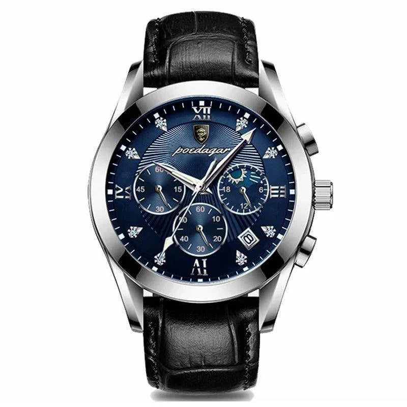 Durable Men’s Quartz Watch – Waterproof Sports Timepiece with LuminousThe Durable Men’s Quartz Watch is crafted for the active man who values resilience and style. This waterproof sports timepiece ensures you can take on any adventure Shop All I WantShop All I WantQuartz Watch – Waterproof Sports Timepiece