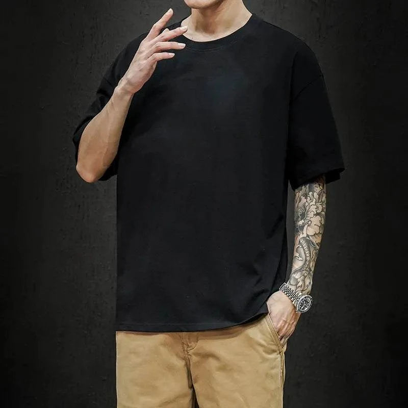 Men's T ShirtRevitalize your casual wardrobe with our Men's T-Shirt β a versatile essential that effortlessly combines comfort and style for everyday wear! ππ
π Comfortable FaSHOP ALL I WANTShop All I WantMen's T