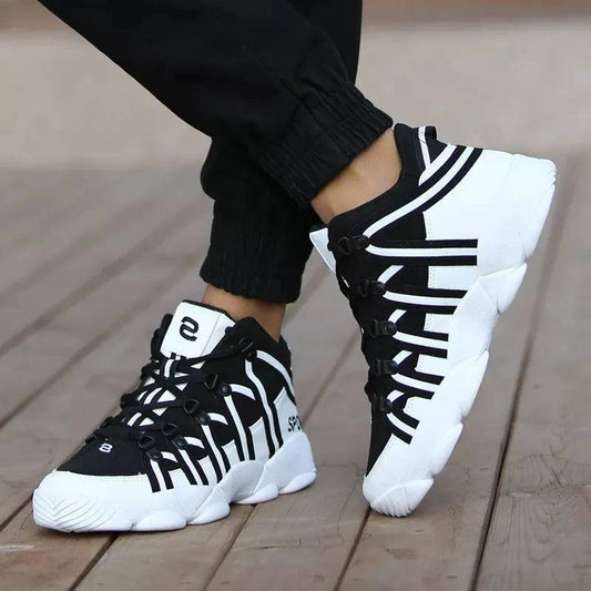 Breathable Designer Casual Shoes for Men 👟🌟Introducing our Breathable Designer Casual Shoes for Men – where style meets comfort in every step. 👟🌟
👞 Sophisticated Design: Elevate your casual style with thesSHOP ALL I WANTShop All I WantBreathable Designer Casual Shoes