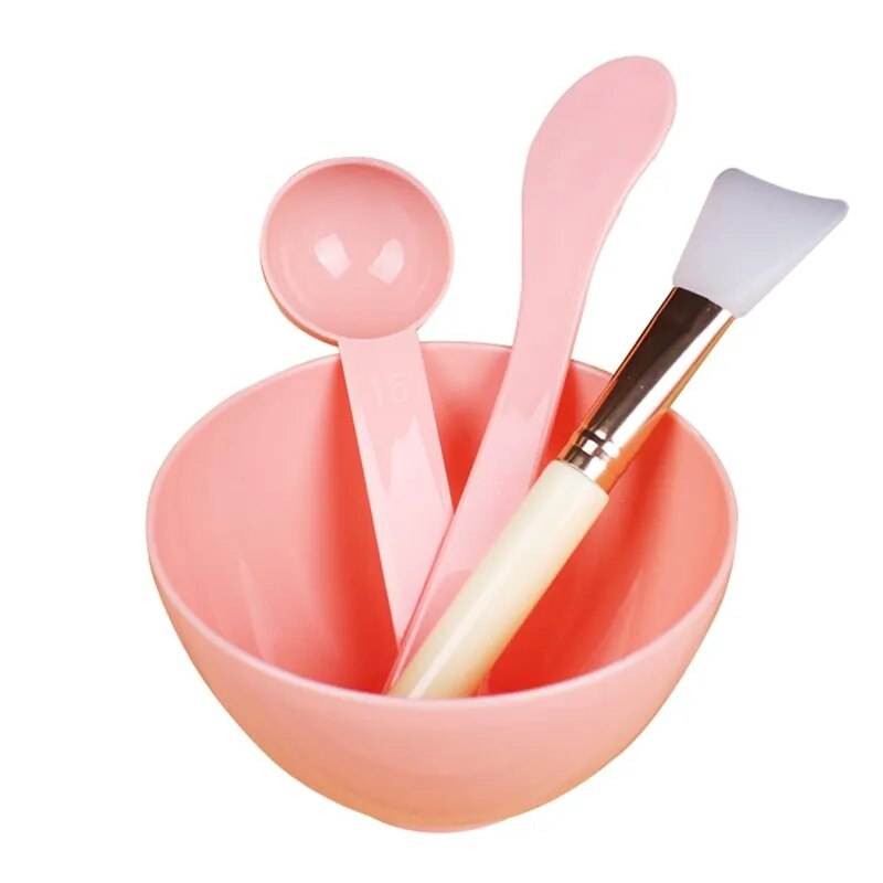 Brush Set Bowls 🌸🖌️Enjoy your skincare routine with these essential mask mixing bowls. They provide the perfect platform for creating custom skincare treatments. Craft your own face maSHOP ALL I WANTShop All I Wantbrush set bowls