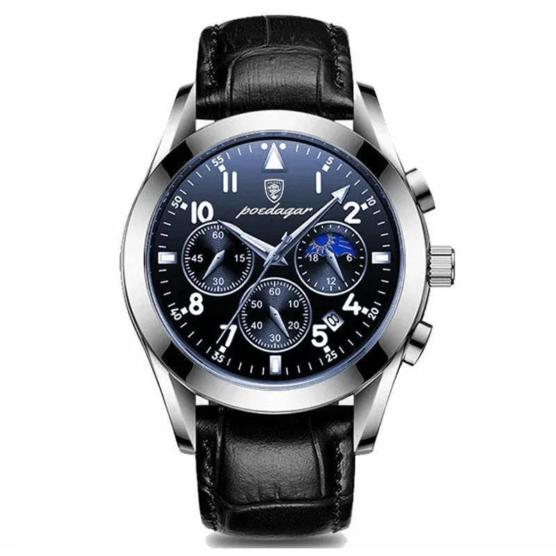 Durable Men’s Quartz Watch – Waterproof Sports Timepiece with LuminousThe Durable Men’s Quartz Watch is crafted for the active man who values resilience and style. This waterproof sports timepiece ensures you can take on any adventure Shop All I WantShop All I WantQuartz Watch – Waterproof Sports Timepiece