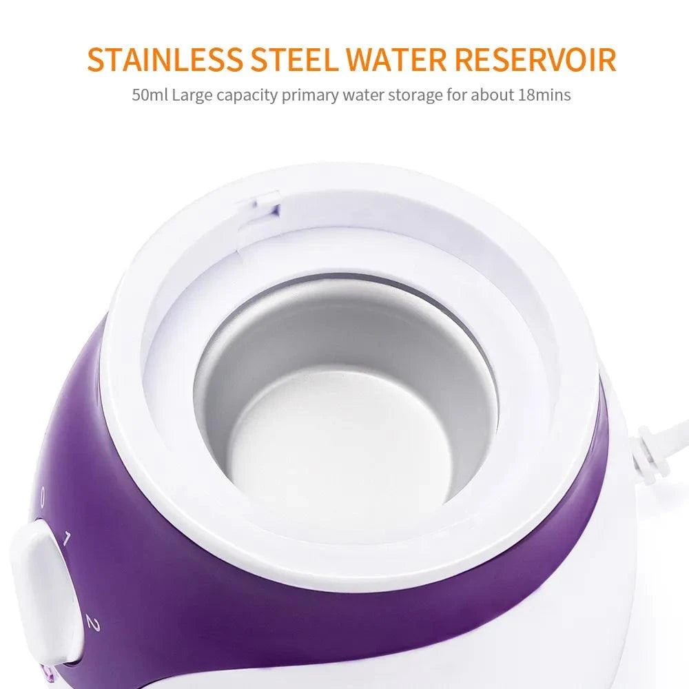 Facial SteamerProduct Highlights:
🌟 Deep Hydration: Our facial steamer provides a gentle and continuous stream of warm steam that opens up your pores, allowing your skin to absorSHOP ALL I WANTShop All I WantFacial Steamer
