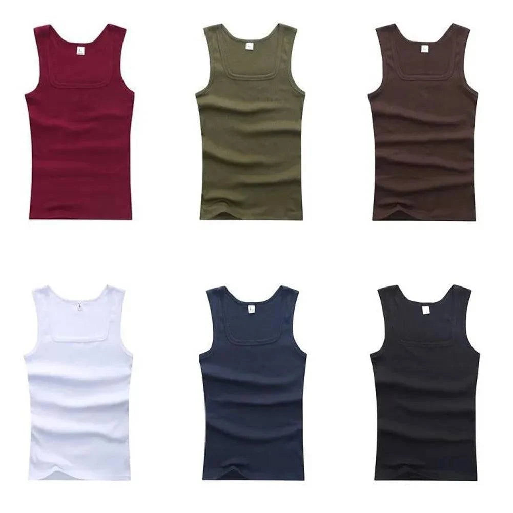 Casual Fitness Tank TopsElevate your workout wardrobe with our Casual Fitness Tank Tops β where style meets functionality for your active lifestyle.
ποΈββοΈ Unrestricted Movement: Designed fSHOP ALL I WANTShop All I WantCasual Fitness Tank Tops