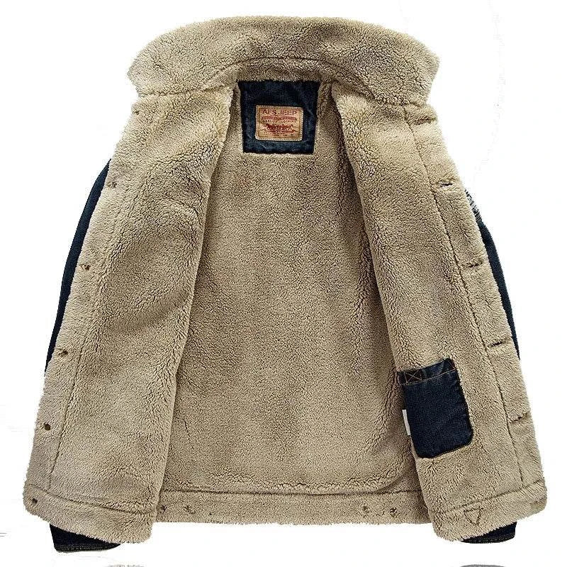 Denim Winter Jackets for MenIntroducing our Denim Winter Jackets for Men – where rugged denim meets cold-weather functionality for a stylish and warm winter wardrobe. ❄️👕
👕 Classic Denim StylSHOP ALL I WANTShop All I WantDenim Winter Jackets
