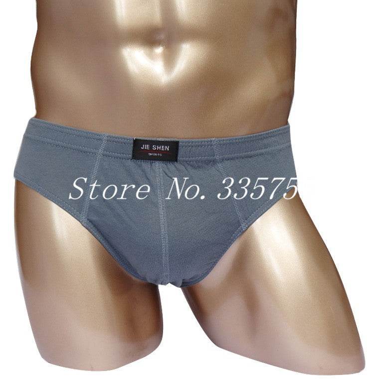 Men’s Comfortable Cotton Briefs | 5Pcs Lot (M-5XL) Underwear 🩳Upgrade your essentials with these men’s comfortable cotton briefs available in a convenient 5pcs lot. Made from 100% soft cotton, these briefs provide a snug yet coShop All I WantShop All I WantComfortable Cotton Briefs