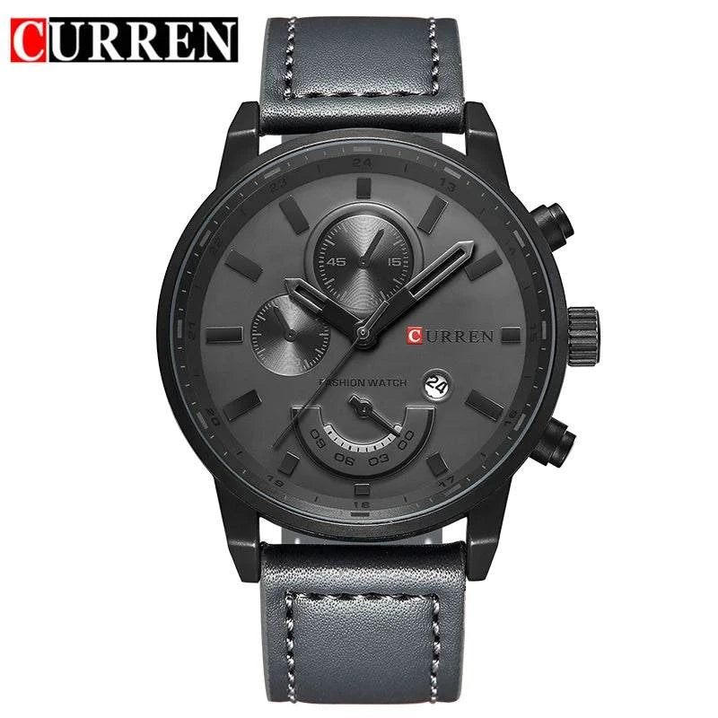 Luxury Wristwatch – Exquisite Timepiece for Timeless Elegance ⌚💎Elevate your style with this luxury wristwatch, designed for men who appreciate both fashion and functionality. This top brand timepiece combines a sleek quartz moveShop All I WantShop All I WantLuxury Wristwatch – Exquisite Timepiece