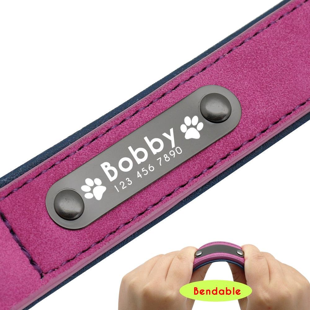 Personalized Name Dog Leash for Various BreedsWalk Your Pup in Style and Safety with Our Dog Leash!
Introducing our Dog Leash, designed to provide the utmost comfort, control, and style during your walks with yoSHOP ALL I WANTShop All I WantDog Leash