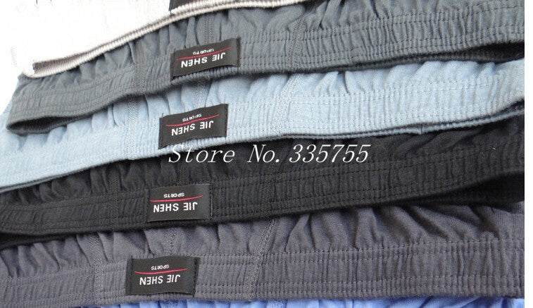 Men’s Comfortable Cotton Briefs | 5Pcs Lot (M-5XL) Underwear 🩳Upgrade your essentials with these men’s comfortable cotton briefs available in a convenient 5pcs lot. Made from 100% soft cotton, these briefs provide a snug yet coShop All I WantShop All I WantComfortable Cotton Briefs