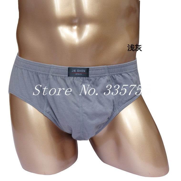 Men’s Comfortable Cotton Briefs | 5Pcs Lot (M-5XL) Underwear 🩳Upgrade your essentials with these men’s comfortable cotton briefs available in a convenient 5pcs lot. Made from 100% soft cotton, these briefs provide a snug yet coShop All I WantShop All I WantComfortable Cotton Briefs