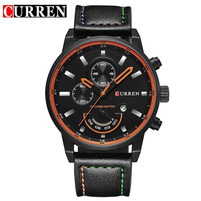 Luxury Wristwatch – Exquisite Timepiece for Timeless Elegance ⌚💎Elevate your style with this luxury wristwatch, designed for men who appreciate both fashion and functionality. This top brand timepiece combines a sleek quartz moveShop All I WantShop All I WantLuxury Wristwatch – Exquisite Timepiece