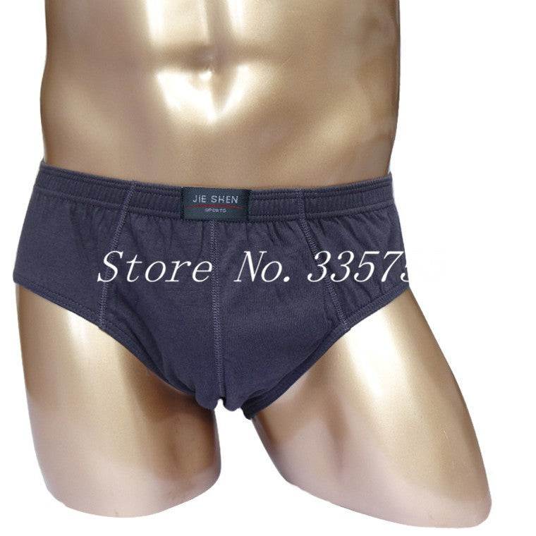 Men’s Comfortable Cotton Briefs | 5Pcs Lot (M-5XL) Underwear 🩳Upgrade your essentials with these men’s comfortable cotton briefs available in a convenient 5pcs lot. Made from 100% soft cotton, these briefs provide a snug yet coShop All I WantShop All I WantComfortable Cotton Briefs