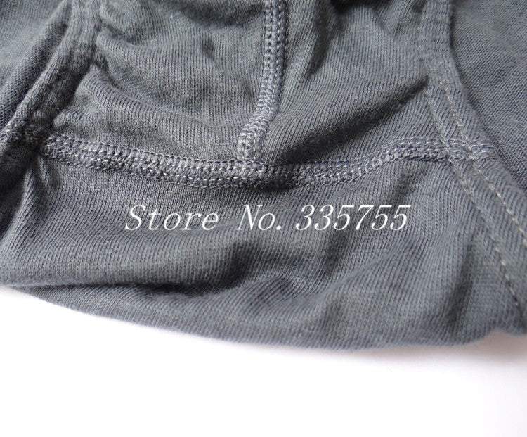 Men’s Comfortable Cotton Briefs | 5Pcs Lot (M-5XL) Underwear 🩳Upgrade your essentials with these men’s comfortable cotton briefs available in a convenient 5pcs lot. Made from 100% soft cotton, these briefs provide a snug yet coShop All I WantShop All I WantComfortable Cotton Briefs