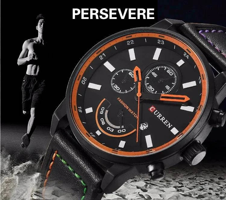 Luxury Wristwatch – Exquisite Timepiece for Timeless Elegance ⌚💎Elevate your style with this luxury wristwatch, designed for men who appreciate both fashion and functionality. This top brand timepiece combines a sleek quartz moveShop All I WantShop All I WantLuxury Wristwatch – Exquisite Timepiece
