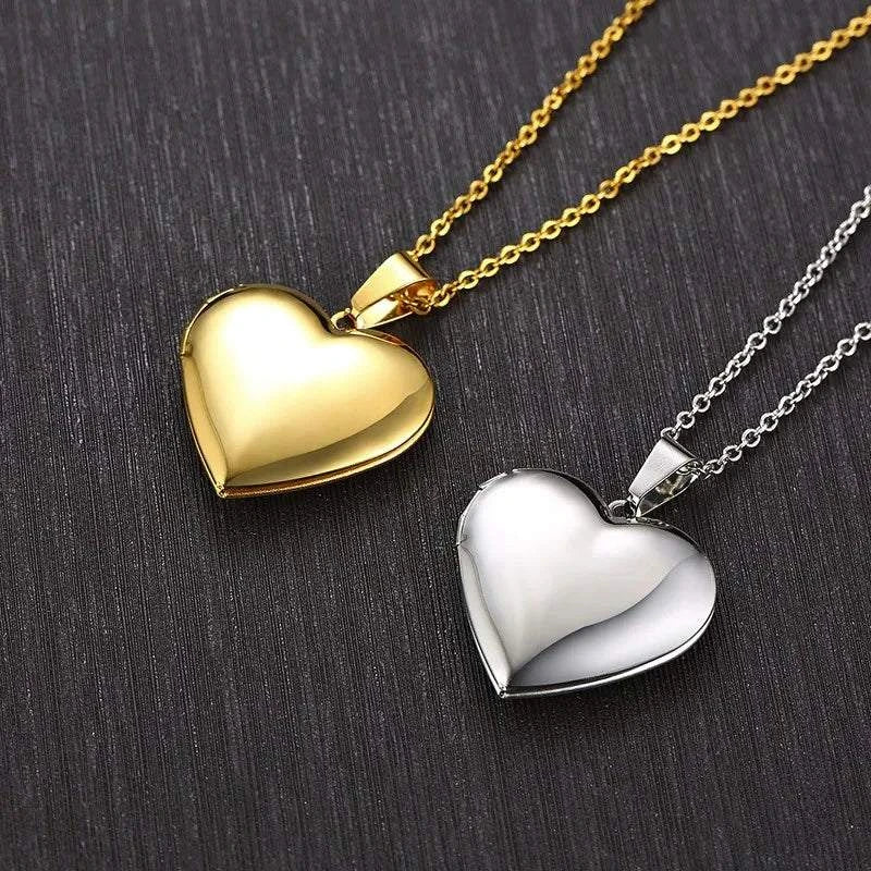 Heart Locket Pendant ππΈ #FamilyLoveNecklaceCapture the essence of family love with our Heart Locket Pendant β a timeless piece that holds cherished memories close to your heart. This elegant necklace, adornedSHOP ALL I WANTShop All I WantHeart Locket Pendant