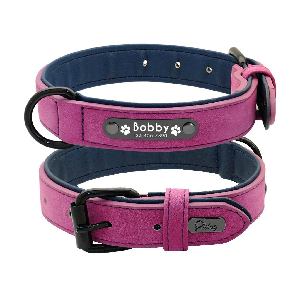Personalized Name Dog Leash for Various BreedsWalk Your Pup in Style and Safety with Our Dog Leash!
Introducing our Dog Leash, designed to provide the utmost comfort, control, and style during your walks with yoSHOP ALL I WANTShop All I WantDog Leash