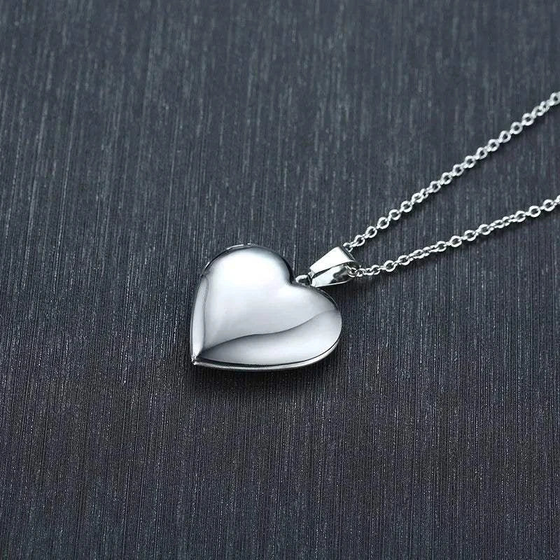 Heart Locket Pendant ππΈ #FamilyLoveNecklaceCapture the essence of family love with our Heart Locket Pendant β a timeless piece that holds cherished memories close to your heart. This elegant necklace, adornedSHOP ALL I WANTShop All I WantHeart Locket Pendant