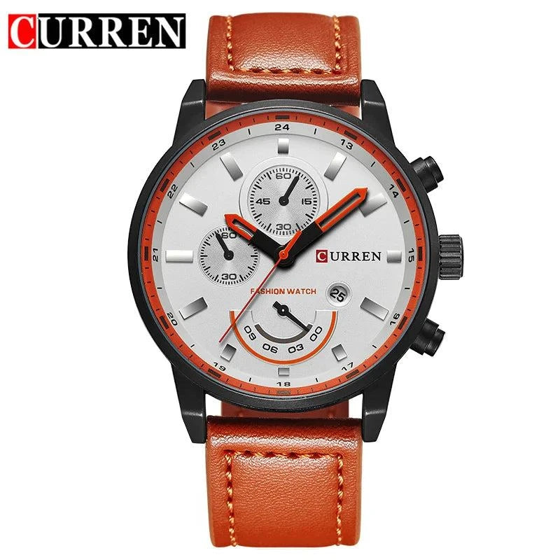 Luxury Wristwatch – Exquisite Timepiece for Timeless Elegance ⌚💎Elevate your style with this luxury wristwatch, designed for men who appreciate both fashion and functionality. This top brand timepiece combines a sleek quartz moveShop All I WantShop All I WantLuxury Wristwatch – Exquisite Timepiece