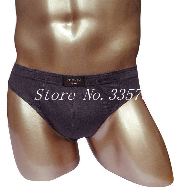 Men’s Comfortable Cotton Briefs | 5Pcs Lot (M-5XL) Underwear 🩳Upgrade your essentials with these men’s comfortable cotton briefs available in a convenient 5pcs lot. Made from 100% soft cotton, these briefs provide a snug yet coShop All I WantShop All I WantComfortable Cotton Briefs