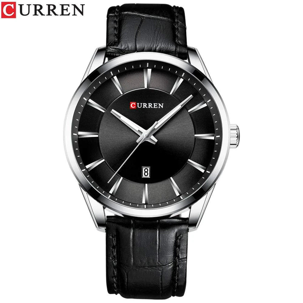 Men's Leather Strap Watch | Top Luxury Brand Business Wristwatch ⌚Discover the perfect blend of elegance and functionality with our men's leather strap watch. This top luxury brand timepiece is designed for the modern man, featurinShop All I WantShop All I WantTop Luxury Brand Business Wristwatch ⌚