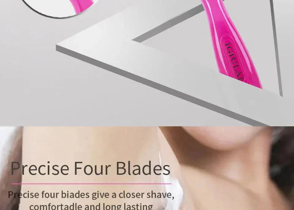 Shop All I WantShaving Set for Women | Smooth & Safe Bikini Shave (1 Handle + 11 BladAchieve a silky-smooth, irritation-free shave with this Venus shaving set, designed for women. Featuring 1 handle and 11 high-quality replacement blades, this set isShop All I WantShop All I WantSmooth & Safe Bikini Shave 1 Handle + 11 Blades ✨