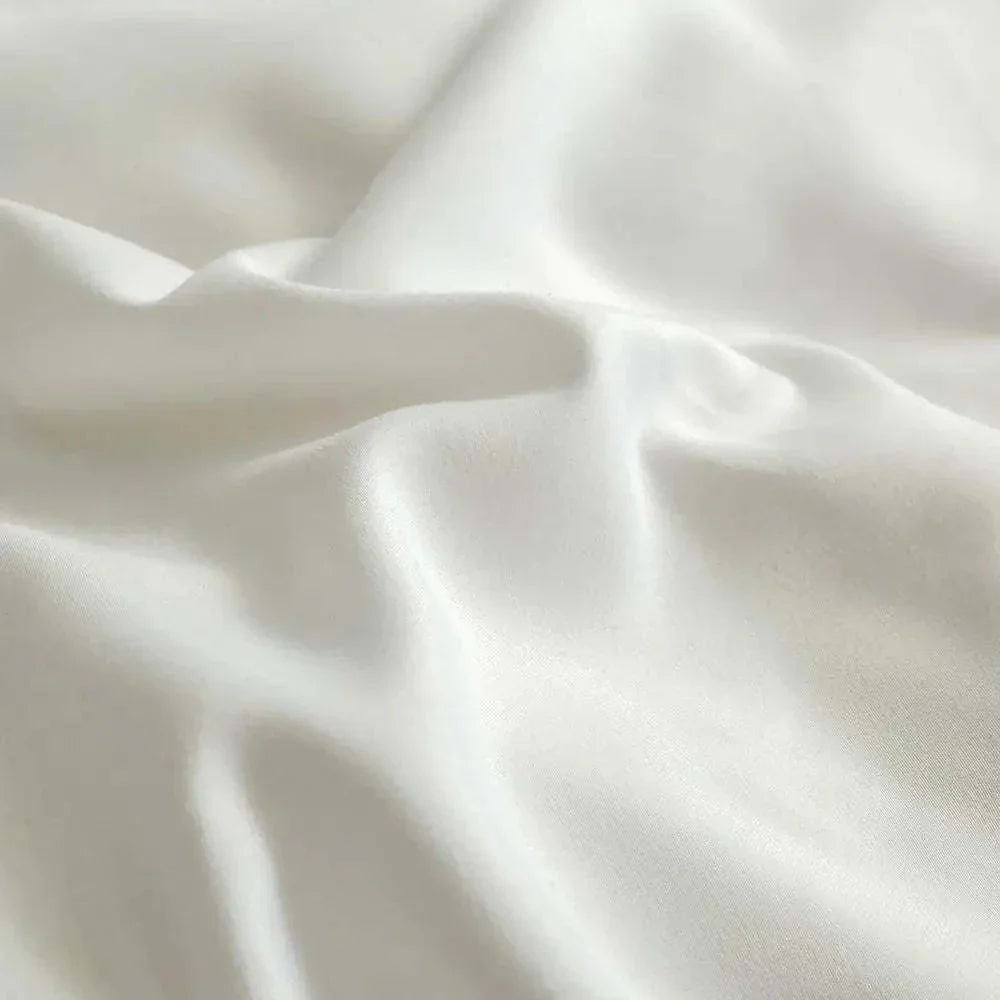 Shop All I Want Bonenjoy 1pc White Duvet Cover, Solid Color Bedding Quilt Cover, SinglTransform your bedroom with this elegant White Duvet Cover by Bonenjoy, a perfect choice for modern home design ideas. Crafted from 100% polyester with a soft sandinShop All I WantShop All I WantBonenjoy 1pc White Duvet Cover, Solid Color Bedding Quilt Cover, Single/Double/Queen Size ποΈ