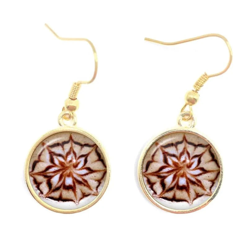 Coffee Latte Earrings ☕Add a Dash of Caffeine Chic to Your Style with Our Coffee Latte Earrings!
Introducing our Coffee Latte Earrings, designed to celebrate your love for coffee while aSHOP ALL I WANTShop All I WantCoffee Latte Earrings