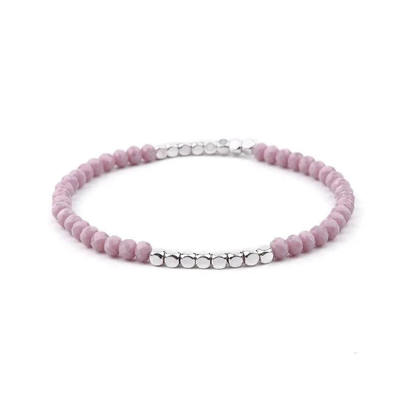 Multicolor Bohemian Crystal Bracelets 🐬Step into the vibrant world of Bohemian allure with our Multicolor Crystal Bracelets – a fusion of free-spirited charm and dazzling elegance.
🌈 Colorful KaleidoscopSHOP ALL I WANTShop All I WantMulticolor Bohemian Crystal Bracelets