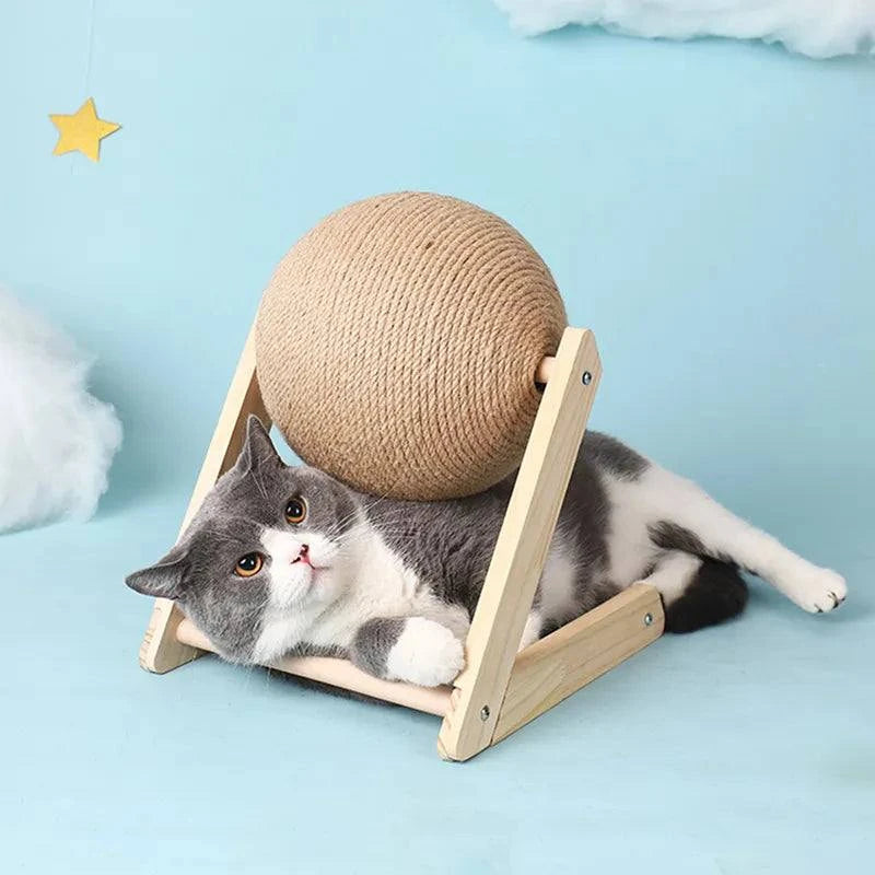 Cat Scratching Ball ToyKeep Your Cat Entertained and Happy with Our Cat Scratching Ball Toy!
Introducing our Cat Scratching Ball Toy, designed to provide endless hours of fun and entertainSHOP ALL I WANTShop All I WantCat Scratching Ball Toy