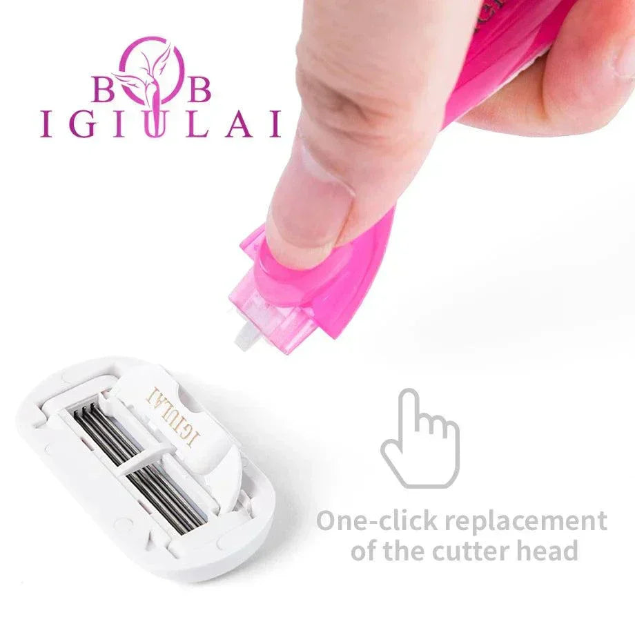 Shop All I WantShaving Set for Women | Smooth & Safe Bikini Shave (1 Handle + 11 BladAchieve a silky-smooth, irritation-free shave with this Venus shaving set, designed for women. Featuring 1 handle and 11 high-quality replacement blades, this set isShop All I WantShop All I WantSmooth & Safe Bikini Shave 1 Handle + 11 Blades ✨