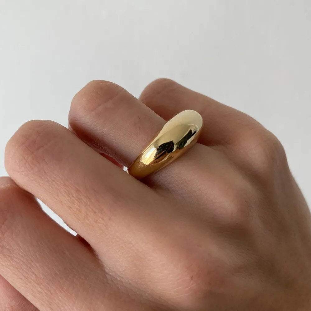 Gold & Silver Stainless Steel Rings✨ Timeless Brilliance: Classic pieces that never go out of style. 💖 Durable & Hypoallergenic: Perfect for everyday wear. ✨ Stainless Steel Strength: Rings that SHOP ALL I WANTShop All I WantGold & Silver Stainless Steel Rings