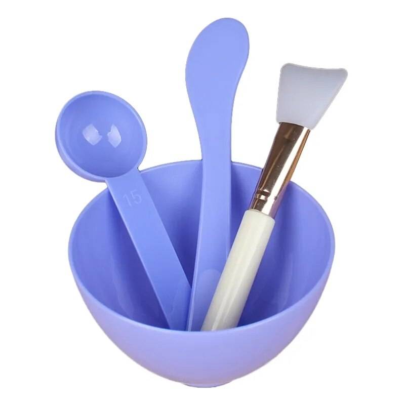 Brush Set Bowls 🌸🖌️Enjoy your skincare routine with these essential mask mixing bowls. They provide the perfect platform for creating custom skincare treatments. Craft your own face maSHOP ALL I WANTShop All I Wantbrush set bowls