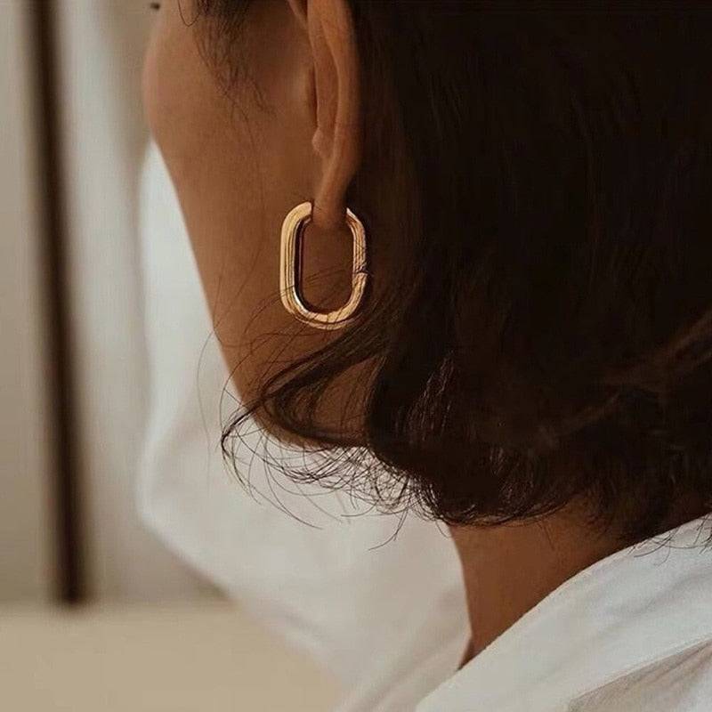 Hoop EarringsElevate Your Earring Collection with Our Stylish Hoop Earrings!
Introducing our Hoop Earrings, a timeless addition to your jewelry collection that effortlessly combiSHOP ALL I WANTShop All I WantHoop Earrings