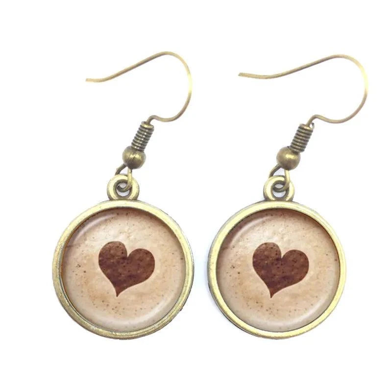 Coffee Latte Earrings ☕Add a Dash of Caffeine Chic to Your Style with Our Coffee Latte Earrings!
Introducing our Coffee Latte Earrings, designed to celebrate your love for coffee while aSHOP ALL I WANTShop All I WantCoffee Latte Earrings