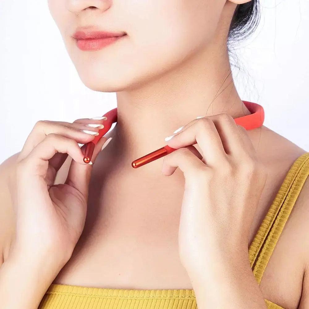 Smart Back Posture Corrector DeviceImprove your posture effortlessly with the Smart Back Posture Corrector Device! 🌟👤
✨ Posture Matters: Good posture is the key to looking and feeling your best. OurSHOP ALL I WANTShop All I WantSmart Back Posture Corrector Device
