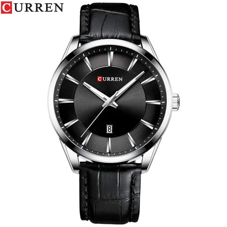 Men's Leather Strap Watch | Top Luxury Brand Business Wristwatch ⌚Discover the perfect blend of elegance and functionality with our men's leather strap watch. This top luxury brand timepiece is designed for the modern man, featurinShop All I WantShop All I WantTop Luxury Brand Business Wristwatch ⌚